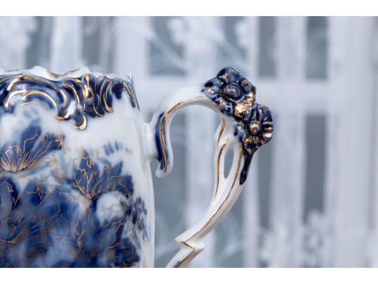 Collection Of Vintage Porcelain 