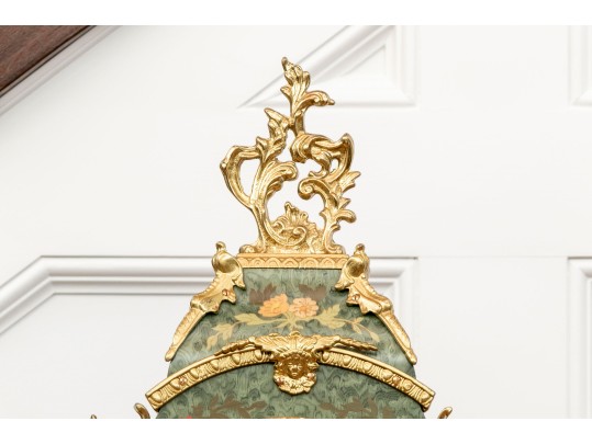 Franz Hermle, German Mantle Clock