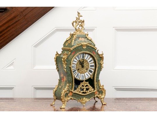 Franz Hermle, German Mantle Clock
