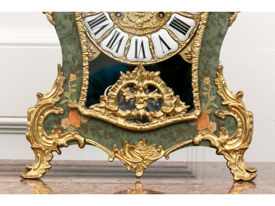 Franz Hermle, German Mantle Clock