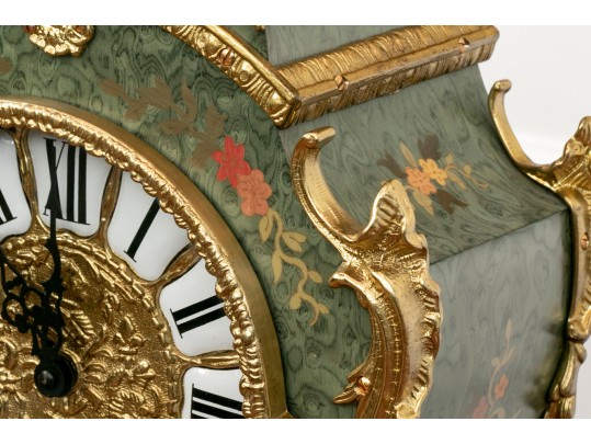 Franz Hermle, German Mantle Clock