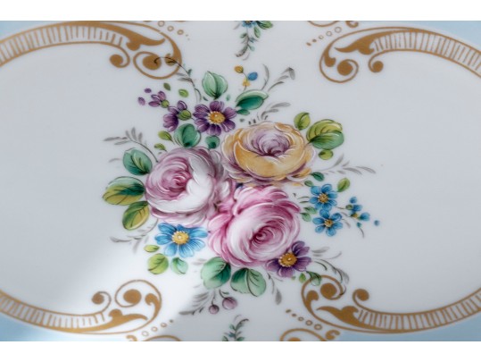 Collection Of Vintage Porcelain 
