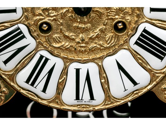 Franz Hermle, German Mantle Clock
