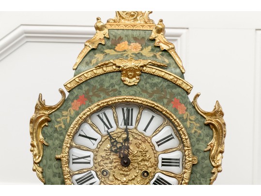 Franz Hermle, German Mantle Clock