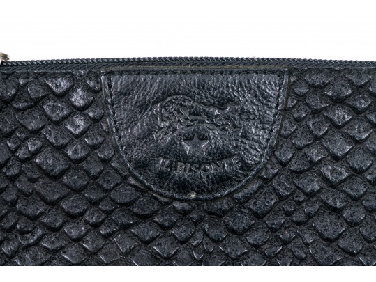 Lot Of Three Assorted Fashion Clutch Style Handbags