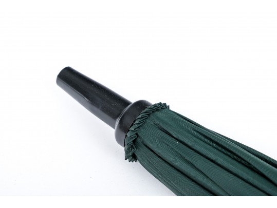 Rolex Gustbuster Fabulous Green Nylon Golf Umbrella