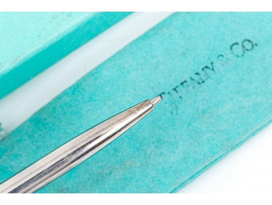Tiffany & Co. Sterling Pen