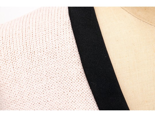 St. John, Two Cardigans And One Sweater, Sizes 12 & M