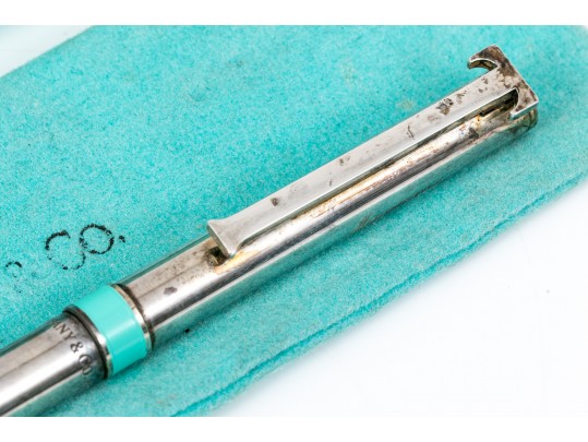 Tiffany & Co. Sterling Pen