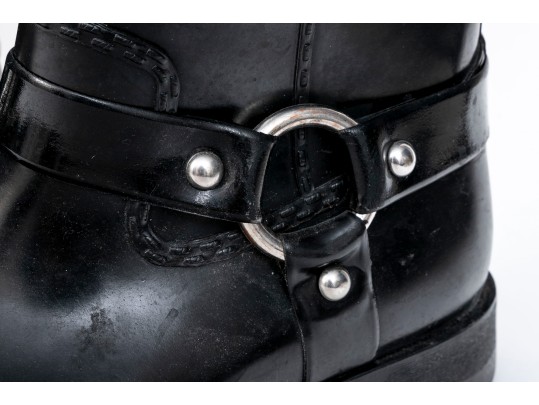 Michael Kors And Stuart Weitzman Black Boots, Sizes 9 And 10 