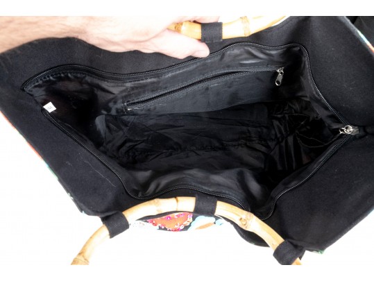 Tote Bags And Michael Kors Patent Leather Shoes, Size 9 1/2