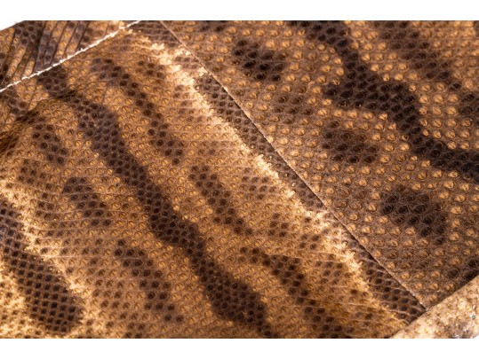 Lot Of Three Assorted Fashion Clutch Style Handbags