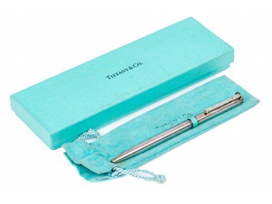Tiffany & Co. Sterling Pen