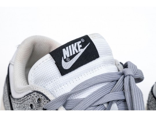 Nike And Veja White Casual Sneakers, Size 9