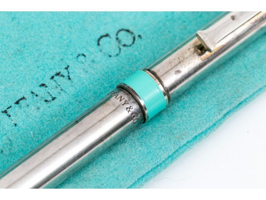 Tiffany & Co. Sterling Pen
