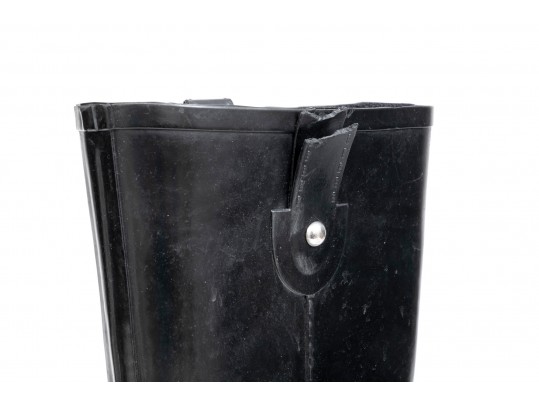 Michael Kors And Stuart Weitzman Black Boots, Sizes 9 And 10 