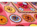 Hermès Silk Plissé Scarf, 90cm With Box