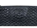 Lot Of Three Assorted Fashion Clutch Style Handbags
