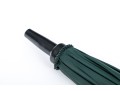 Rolex Gustbuster Fabulous Green Nylon Golf Umbrella