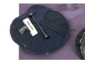 Two Prada Beaded Brooches