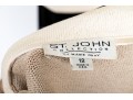 St. John Sweaters And Black Skirt, Sizes 12 & M