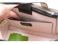 Kate Spade Lot Of Two Classic Top Handle Black Leather Bags
