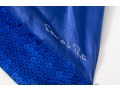 Oscar De La Renta - Blue Sequin