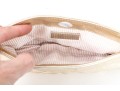 Lot Of Three Assorted Fashion Clutch Style Handbags