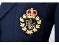 Vintage Ralph Lauren Embroidered Blazer, Size 12