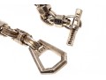 'Room 101' Sterling Bracelet, $1,200 Retail Price