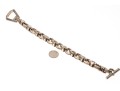 'Room 101' Sterling Bracelet, $1,200 Retail Price