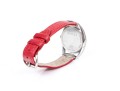 Gucci Handsome 30mm Stainless Steel Round Horsebit Quartz Watch