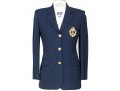 Vintage Ralph Lauren Embroidered Blazer, Size 12