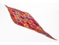 Hermès Silk Plissé Scarf, 90cm With Box