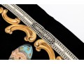 Lovely Silk Scarf Commemorating The Faberge Exhibit At The Met