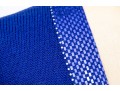 St. John Sequinned Blue Long Cardigan, Size 16