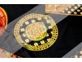 Valentino Silk Scarf, Made In Italy