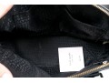 Kate Spade Lot Of Two Classic Top Handle Black Leather Bags