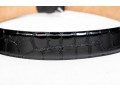 Ralph Lauren, Bergdorf Goodman, HenriBendel Black Leather Belts, Sizes 30, M