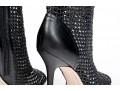 Sam Edelman Woven Peep Toe Heels, Size 9.5M