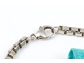 Tiffany & Co. Sterling Bar Bracelet
