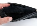 Lot Of Three Assorted Fashion Clutch Style Handbags