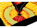 Hermès Silk Plissé Scarf, 90cm With Box
