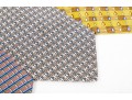 Hermes Lot Of Three Silk Ties, Assorted Colors And Patterns
