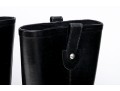 Michael Kors And Stuart Weitzman Black Boots, Sizes 9 And 10 