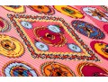 Hermès Silk Plissé Scarf, 90cm With Box