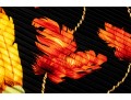 Hermès Silk Plissé Scarf, 90cm With Box
