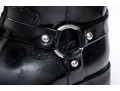 Michael Kors And Stuart Weitzman Black Boots, Sizes 9 And 10 