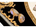 Lovely Silk Scarf Commemorating The Faberge Exhibit At The Met