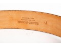 Ralph Lauren, Bergdorf Goodman, HenriBendel Black Leather Belts, Sizes 30, M